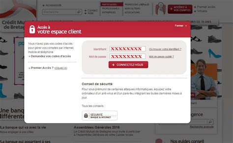 cmb compte|Connexion à votre Espace Client